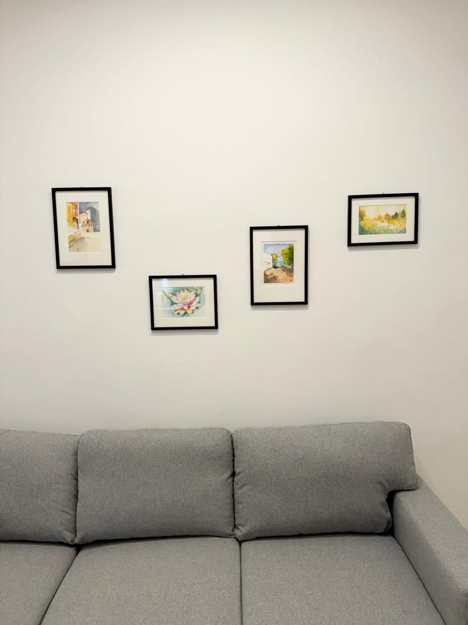 La Casetta Dell'Artista Pésaro Exterior foto